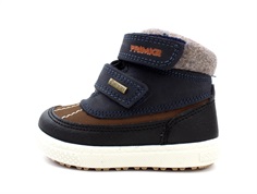 Primigi winter boot Barth nero/marron with GORE-TEX